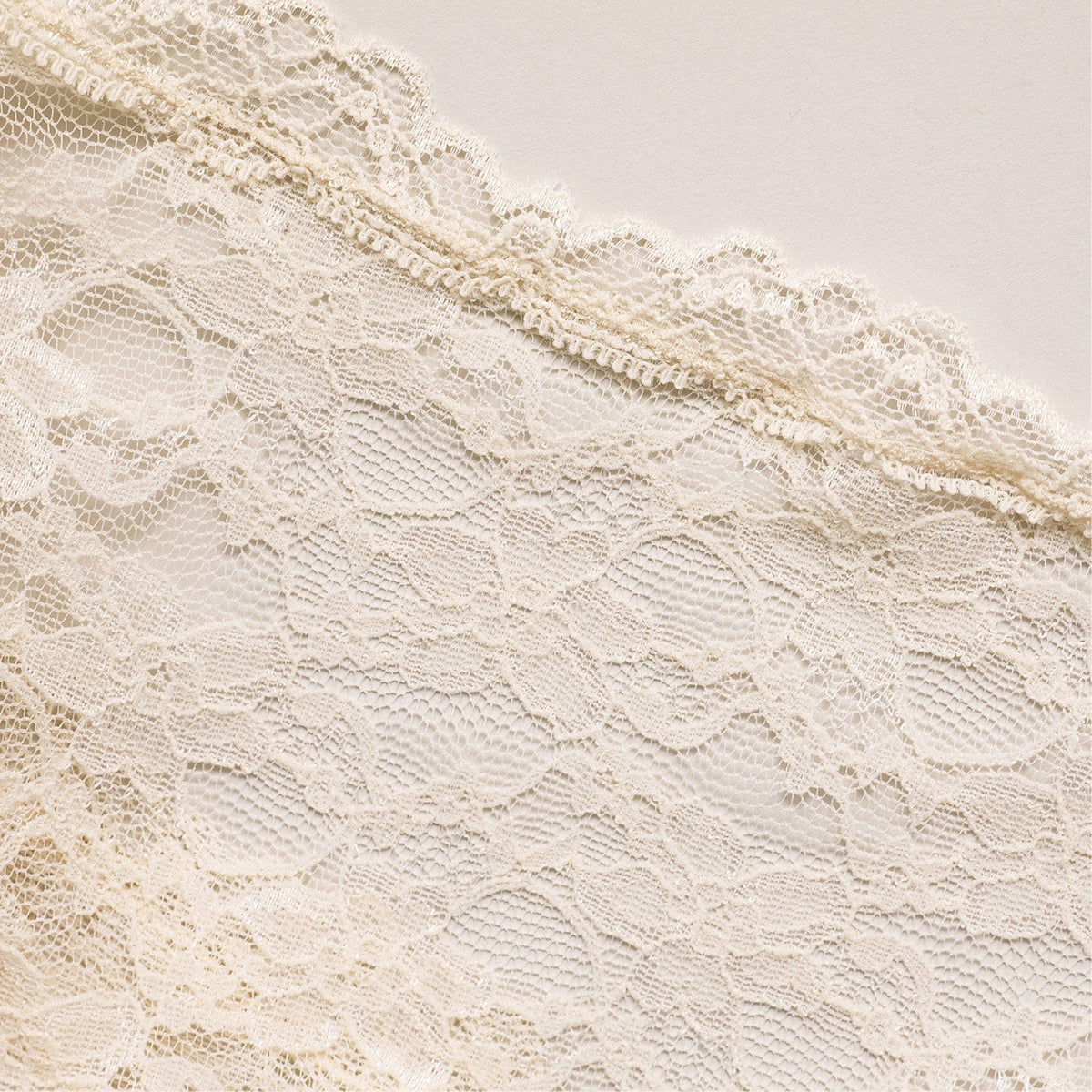 Effortless Lace Bikini Sand