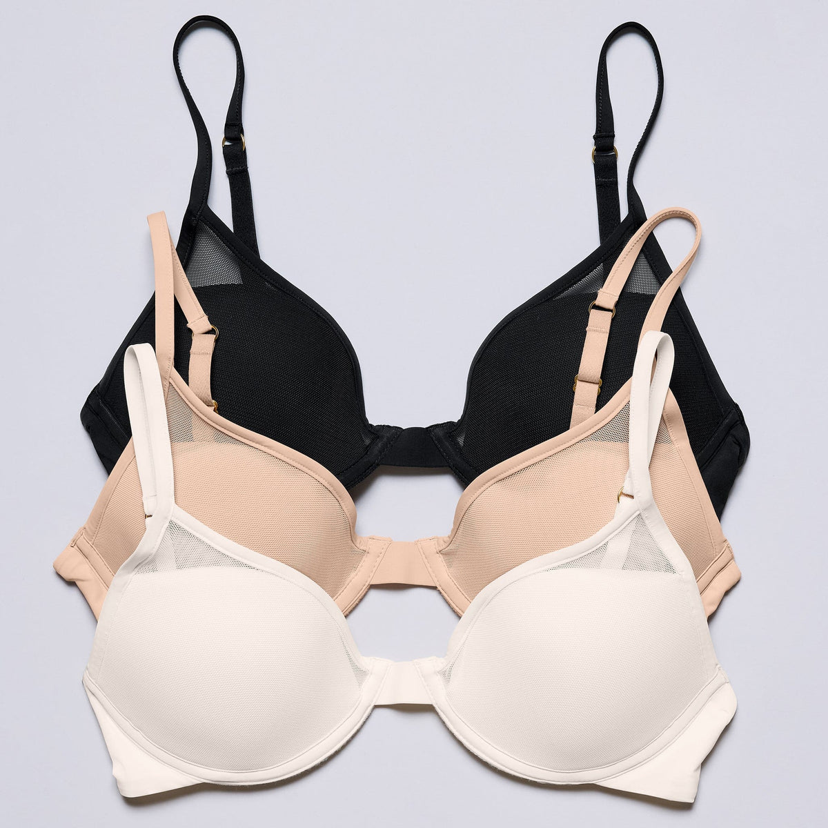 Classic All You Bra Black