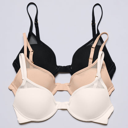 Classic All You Bra Black
