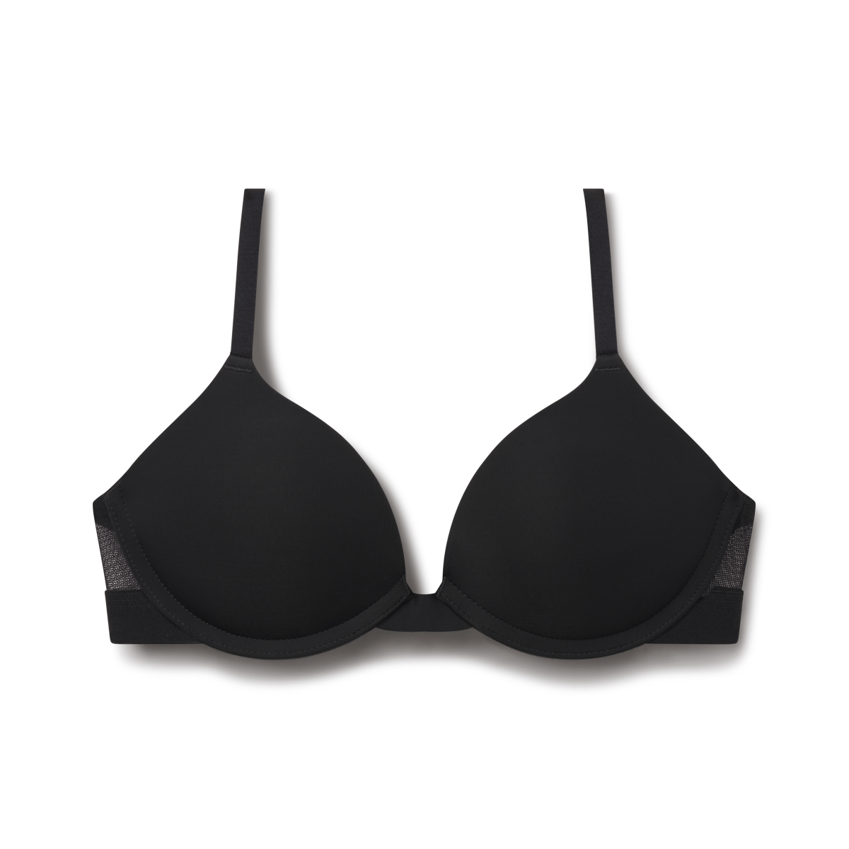 Lift Up Bra Black