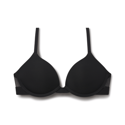 Lift Up Bra Black