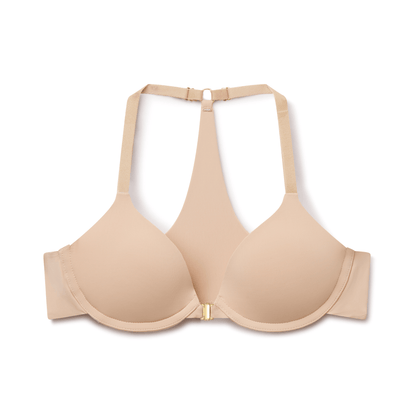 Racerback Lift Up Bra Buff