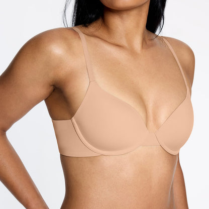 Simply Smooth T-Shirt Bra Duo Terra/Buff