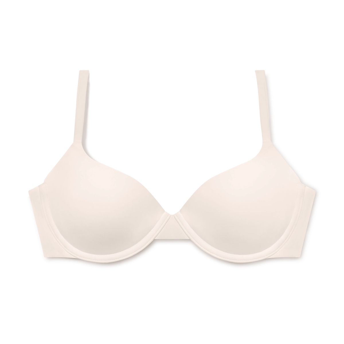 Simply Smooth T-Shirt Bra Ecru