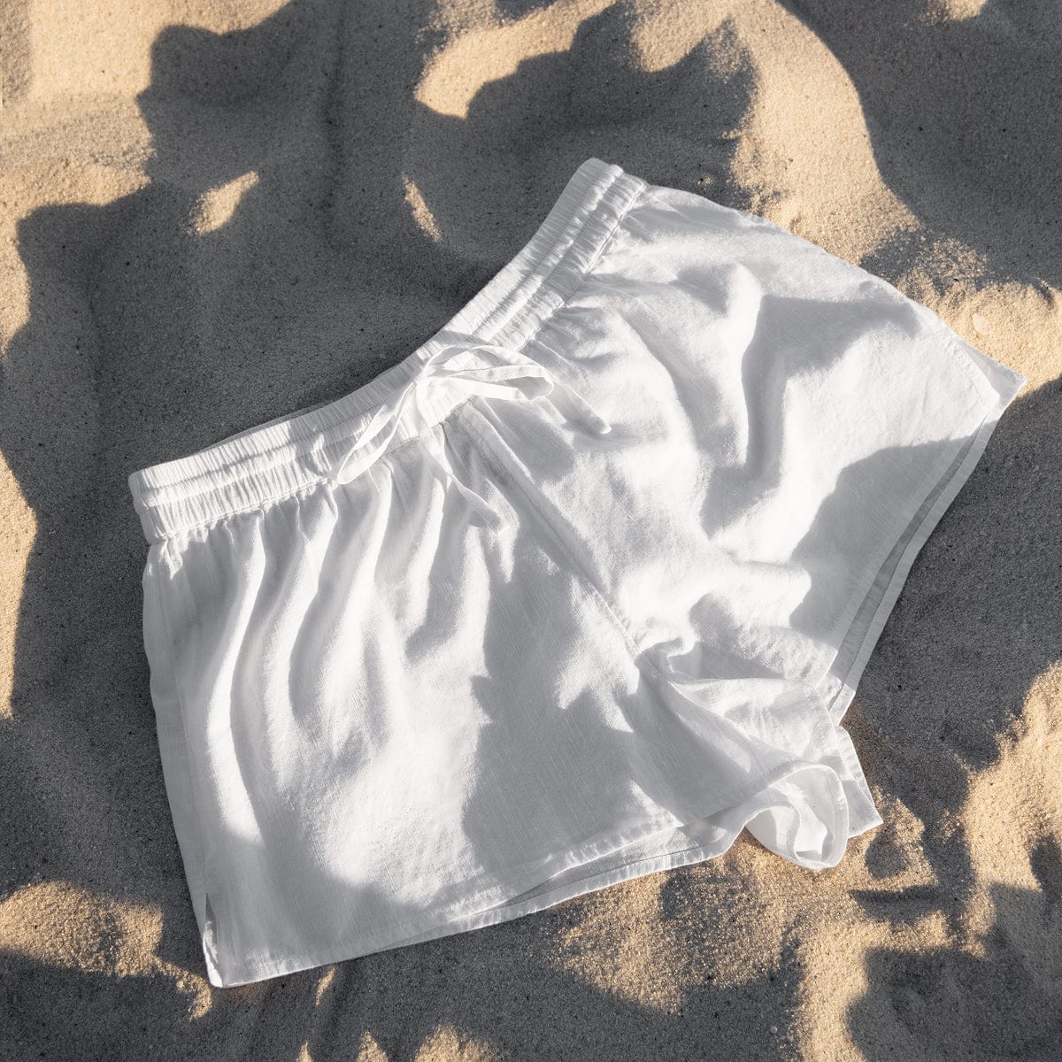 Soleil Short White
